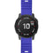For Garmin Fenix 7X / 6X 26mm Smart Watch Quick Release Silicon Watch Band(Royal Blue)