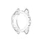 For Garmin Fenix 6 / 6 Pro Smart Watch Half Coverage TPU Protective Case(Transparent)