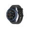 For Garmin Fenix 6 / 6 Pro Smart Watch Half Coverage TPU Protective Case(Transparent Blue)