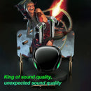 Lenovo XT92 Bluetooth 5.1 TWS Gaming Wireless Bluetooth Earphone(Black)