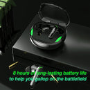 Lenovo XT92 Bluetooth 5.1 TWS Gaming Wireless Bluetooth Earphone(White)