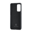 For OnePlus 9 Pro DG.MING M2 Series 3-Fold Multi Card Bag + Magnetic Back Cover Shockproof Case with Wallet & Holder Function(Black)