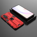 For Honor 50 SE / Huawei nova 9 SE Supersonic PC + TPU Shock-proof Protective Case with Holder(Red)