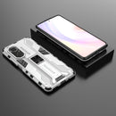 For Honor 50 SE / Huawei nova 9 SE Supersonic PC + TPU Shock-proof Protective Case with Holder(Silver)