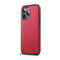 Shockproof Armor Protective Case with Slide Card Slot For iPhone 13(Red)