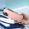 Shockproof Armor Protective Case with Slide Card Slot For iPhone 13(Dark)