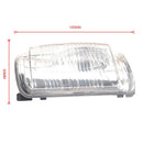 A5805-02 Car Right Side Rear Mirror Indicator Lamp Cover 1847389 for Ford Transit MK8 2014-2019
