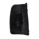 A5856 1 Pair Car Rear Mirror Indicator Lamp Cover 1847387 / 1847389 for Ford Transit MK8 2014-2019