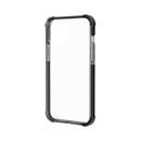 Four-corner Shockproof TPU + Acrylic Protective Case For iPhone 13 Pro Max(Black)