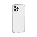 Four-corner Shockproof TPU + Acrylic Protective Case For iPhone 13 Pro Max(Transparent)