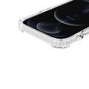 Four-corner Shockproof TPU + Acrylic Protective Case For iPhone 13 Pro Max(Transparent)