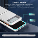 For Samsung Galaxy Z Flip3 5G Simple All-inclusive Clear Crystal PC +TPU Shockproof Case
