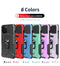 All-inclusive PC TPU Tempered Glass Film Integral Shockproof Case For iPhone 12 / 12 Pro(Black)