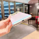 For Huawei Mate 30 Pro Colorful Electroplating PC Protective Case