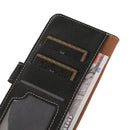 For Nokia X20 Litchi Texture PU + TPU Horizontal Flip Leather Case with Holder & Card Slots & Wallet(Black)