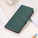 For Nokia X20 Litchi Texture PU + TPU Horizontal Flip Leather Case with Holder & Card Slots & Wallet(Green)