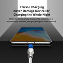 Baseus CAKF000102 Cafule Series 66W USB to USB-C / Type-C Metal Data Cable, Cable Length:1m(White)