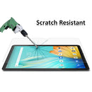 For Blackview Tab 10 10 PCS 0.26mm 9H 2.5D Tempered Glass Film