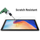 For Blackview Tab 8 10 PCS 0.26mm 9H 2.5D Tempered Glass Film