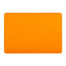 For Macbook Pro 16 inch Laptop Matte Style Protective Case(Orange)
