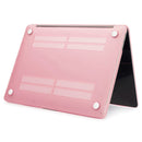 For Macbook Pro 16 inch Laptop Matte Style Protective Case(Pink)
