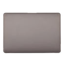 For Macbook Pro 16 inch Laptop Matte Style Protective Case(Grey)