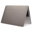For Macbook Pro 16 inch Laptop Matte Style Protective Case(Grey)