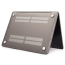 For Macbook Pro 16 inch Laptop Matte Style Protective Case(Grey)