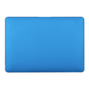For Macbook Pro 16 inch Laptop Matte Style Protective Case(Dark Blue)