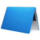 For Macbook Pro 16 inch Laptop Matte Style Protective Case(Dark Blue)