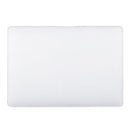 For Macbook Pro 16 inch Laptop Matte Style Protective Case(Transparent)