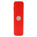 Silicone Protective Case Cover For Apple TV 4K 4th 2021 Siri Remote Controller(Red)