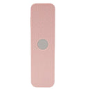 Silicone Protective Case Cover For Apple TV 4K 4th 2021 Siri Remote Controller(Pink)