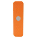 Silicone Protective Case Cover For Apple TV 4K 4th 2021 Siri Remote Controller(Orange)