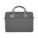 WIWU Minimalist Laptop Handbag, Size:14 inch(Grey)