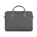 WIWU Minimalist Laptop Handbag, Size:14 inch(Grey)