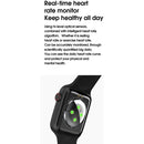 WIWU SW01 1.75 inch 2.5D Curved HD IPS Touch Screen Bluetooth Smart Watch, Support Body Temperature Measurement & Heart Rate / Blood Pressure / Blood Oxygen / Sleep Detection & Multiple Exercise Modes(Silver)
