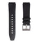 For Huawei Watch GT2 Pro Leather Watch Band(Black)