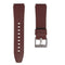 For Huawei Watch GT2 Pro Leather Watch Band(Coffee)