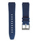 For Huawei Watch GT2 Pro Leather Watch Band(Midnight Blue)