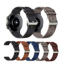 For Huawei Watch GT2 Pro Leather Watch Band(Coffee)