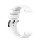For Huawei Watch GT2 Pro Silicone Watch Band(White)