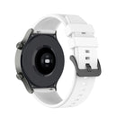 For Huawei Watch GT2 Pro Silicone Watch Band(White)