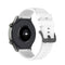 For Huawei Watch GT2 Pro Silicone Watch Band(White)