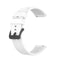 For Huawei Watch GT2 Pro Silicone Watch Band(White)