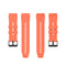 For Huawei Watch GT2 Pro Silicone Watch Band(Orange)