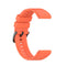 For Huawei Watch GT2 Pro Silicone Watch Band(Orange)