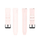 For Huawei Watch GT2 Pro Silicone Watch Band(Pink)