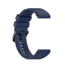 For Huawei Watch GT2 Pro Silicone Watch Band(Navy Blue)