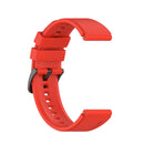 For Huawei Watch GT2 Pro Silicone Watch Band(Red)